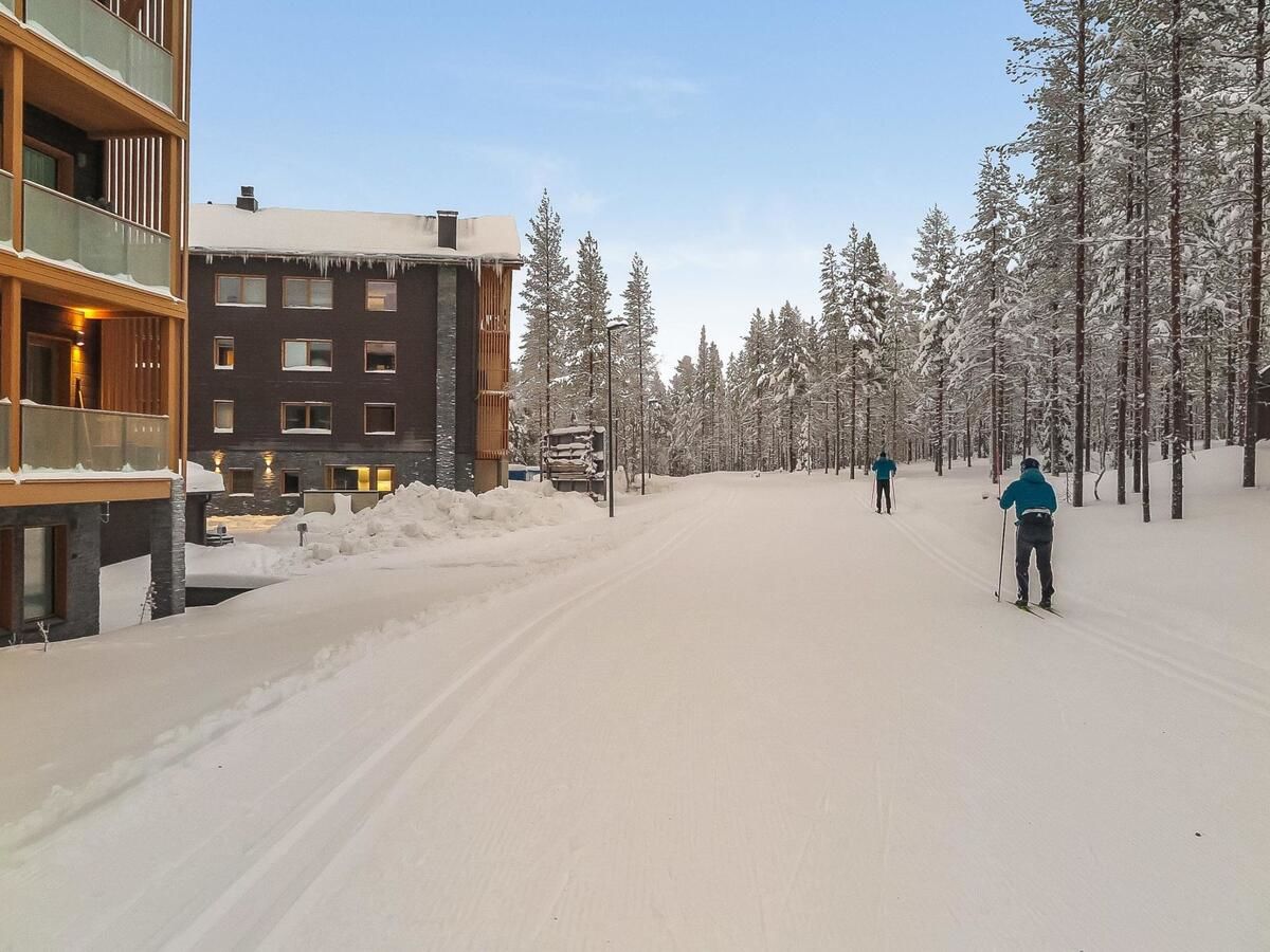 Дома для отпуска Holiday Home Levi hillside Сиркка-5
