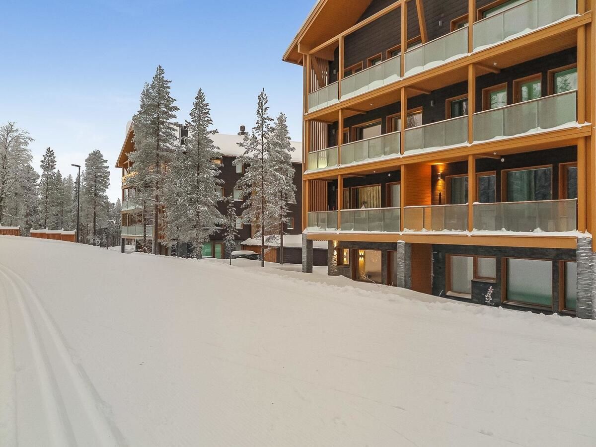 Дома для отпуска Holiday Home Levi hillside Сиркка-6