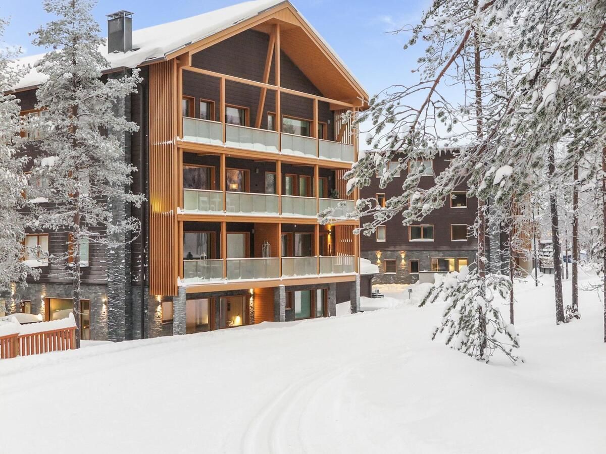 Дома для отпуска Holiday Home Levi hillside Сиркка-33